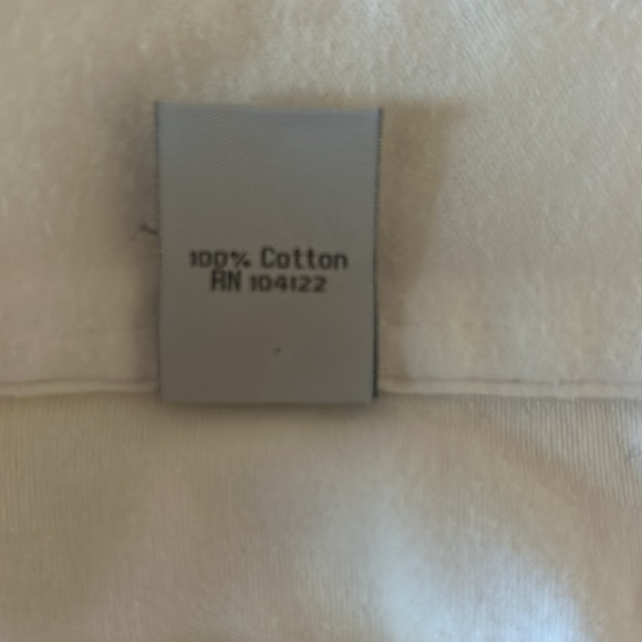 Odlo 1/4 Zip White Long Sleeve Base layer Shirt with Floral Collar Pattern Sz M - Picture 9 of 12